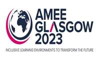 جلسه هماهنگی پخش همزمان همایش انجمن آموزش پزشکی اروپا (AMEE2023) برگزار شد
